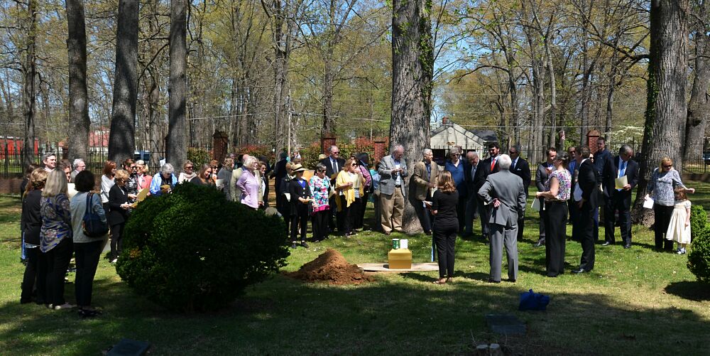 Cemetery - Service